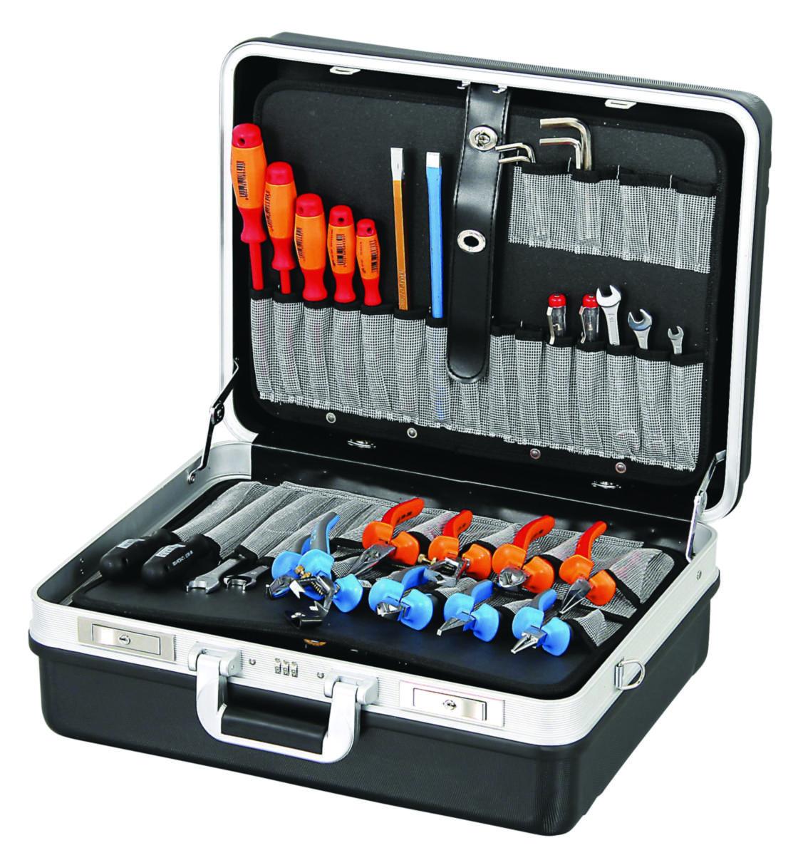 Verktøykoffert Hepco Becker Basic 5920 - Verktøykoffert H&B Basic 5920 470X360X200mm