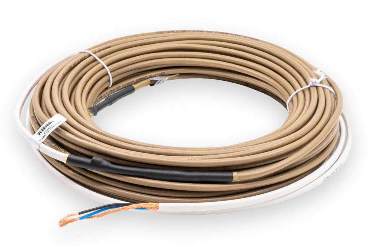 Varmekabel ØS varme ØS Alu-18 18W - ØS Alu-18 18W/m 600W 33m 230V 