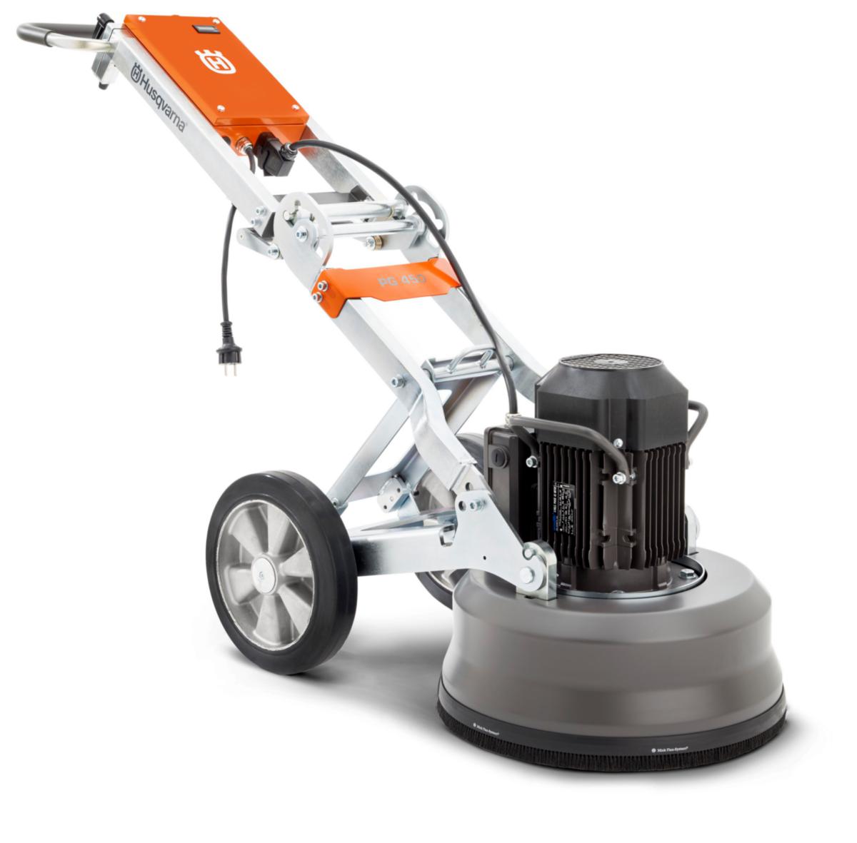 Gulvsliper Husqvarna PG 450 - Gulvsliper PG 450 Husqvarna 1540W 450mm