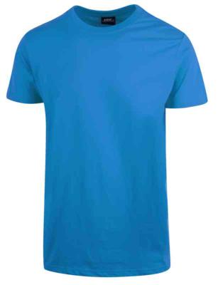 T-skjorte YOU Classic Brilliantblå str L