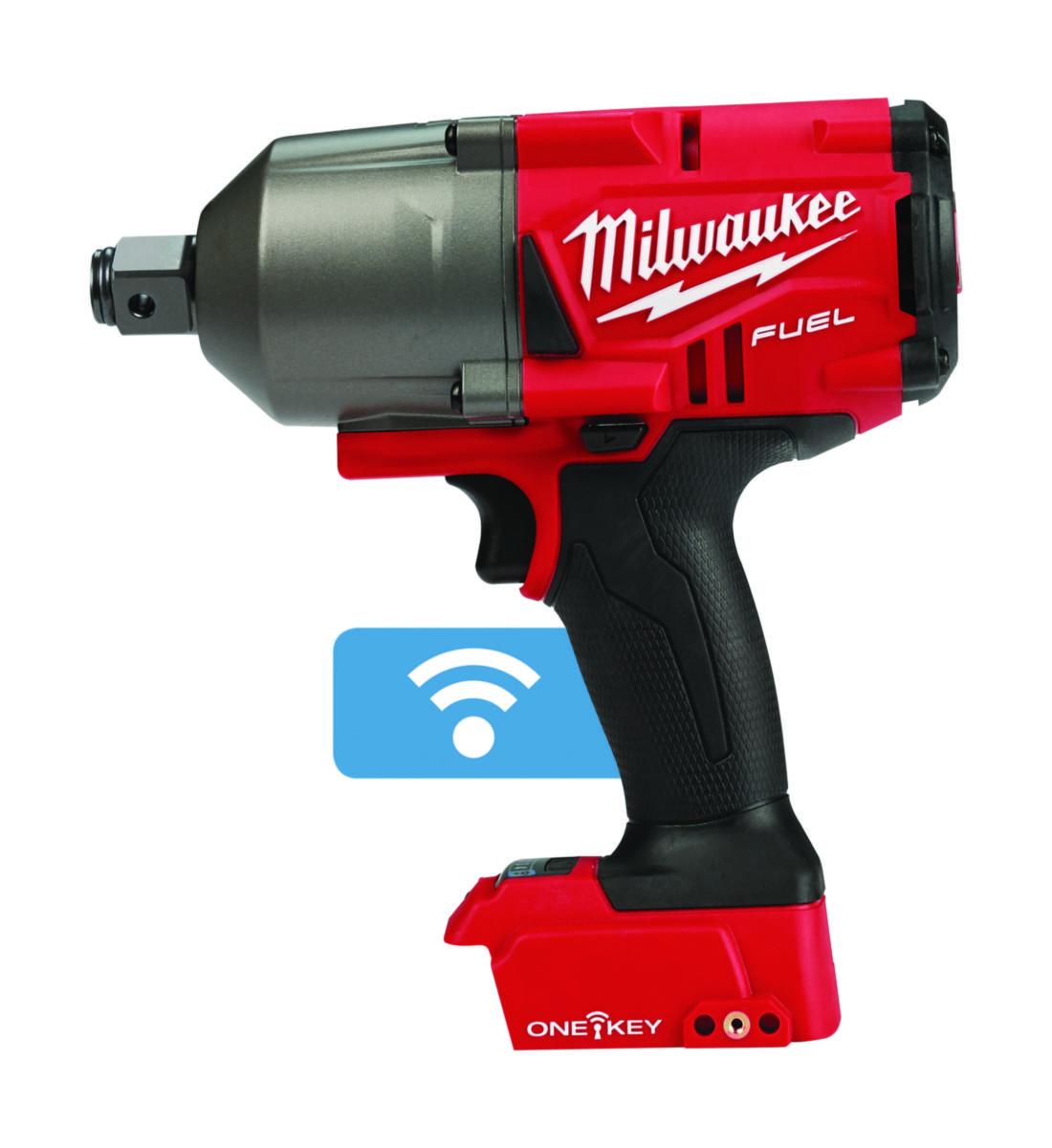 Muttertrekker Milwaukee M18 ONEFHIWF34-0X Solo - Muttertrekker ONEFHIWF34-0X Milwaukee 18V solo HD-Box