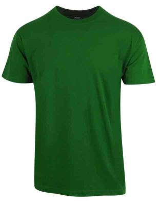 T-skjorte YOU Classic Kellygrønn str XS