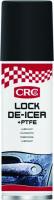 Låsespray CRC Lock De-Icer PTFE