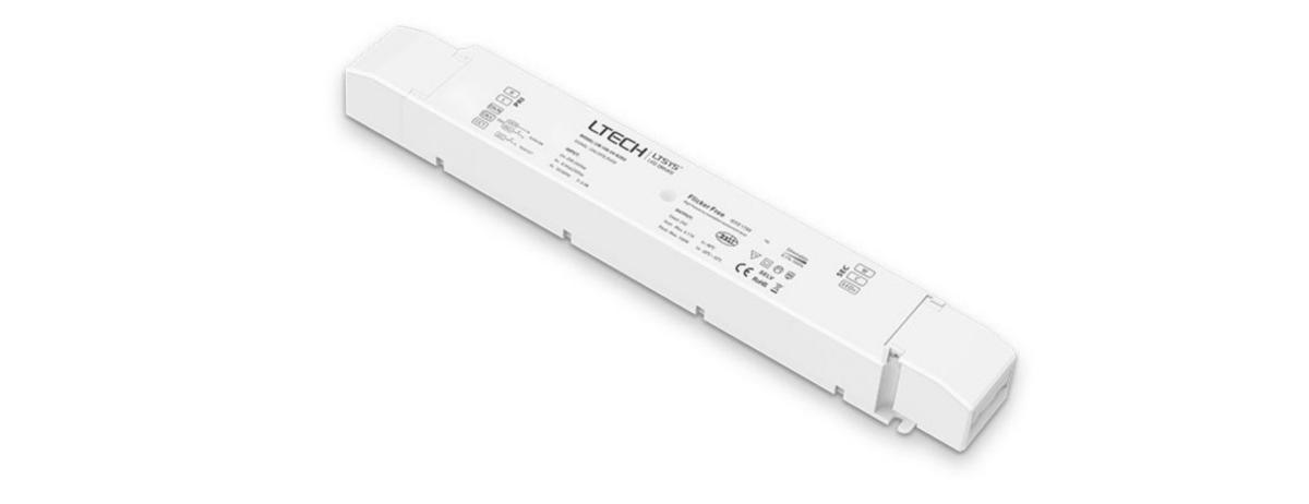 LED driver Nortronic 12V Tunable wh - LED driver 24V 100W tunable wh 