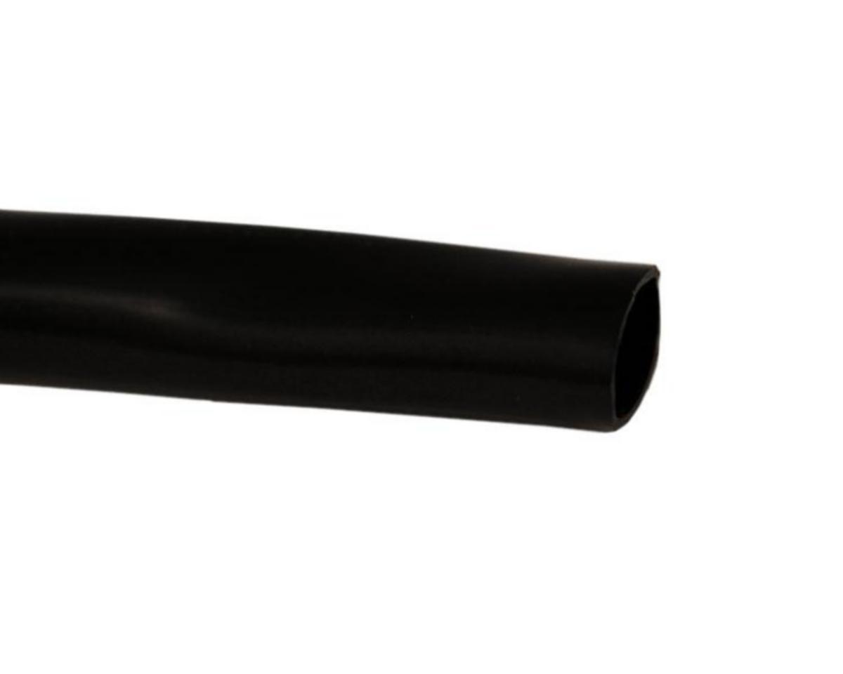 Isolasjonsstrømpe Elis Elektro PVC - PVC-strømpe 6mm sort