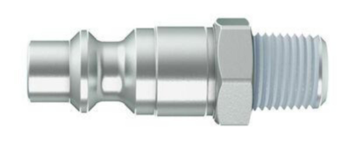 Nippel Cejn 310 med utvendige gjenger - Nippel serie 310 utv Cejn R 1/4" E -Safe