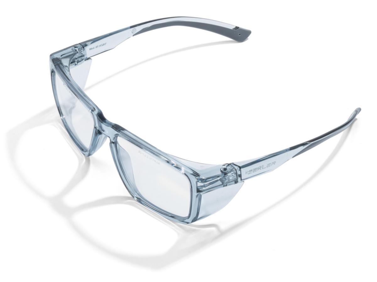 Vernebrille Zekler 56 - Vernebrille Zekler 56 klar +3.0