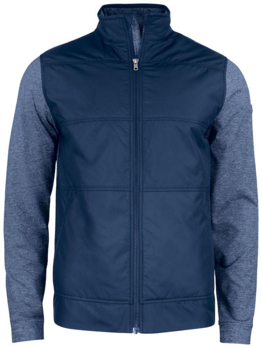 Jakke Cutter & Buck Stealth - Jakke Cutter & Buck Stealth mørk marine str L