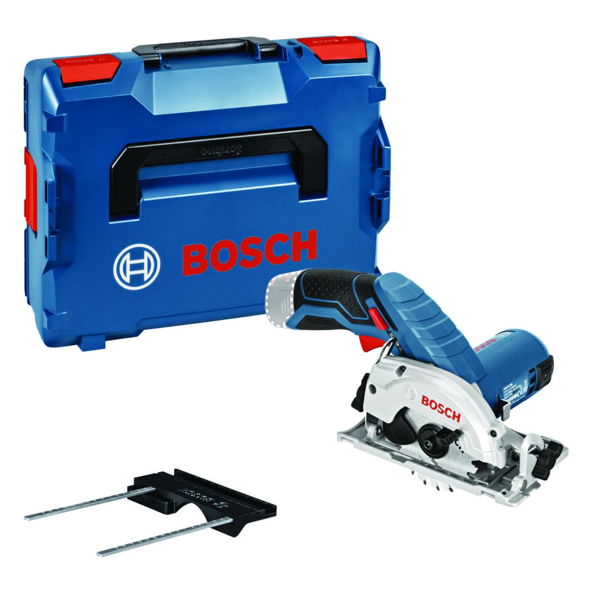 Sirkelsag Bosch GKS 12 V-LI Solo - Sirkelsag GKS 12V-26 Bosch 12V solo L-BOXX 136