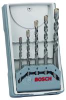 Betongborsett Bosch 5-deler 4-8