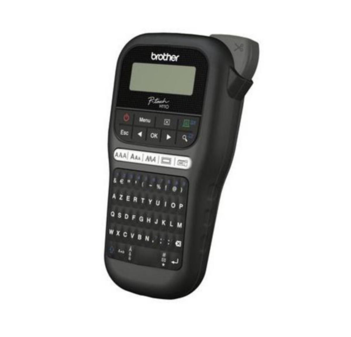 Merkemaskin PT-H110 Brother - Merkemaskin PT-H110 Brother