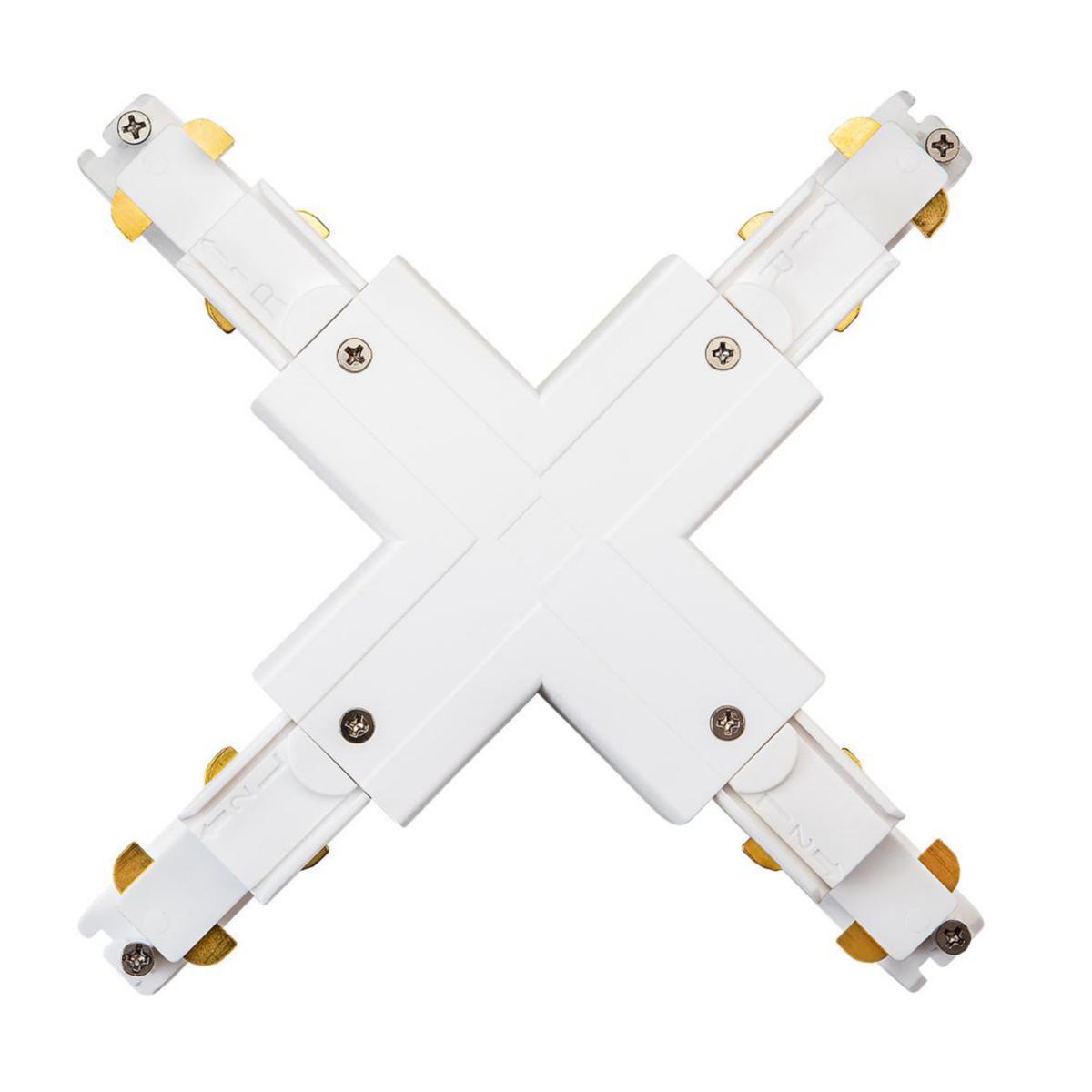 X-skjøt Sg® SHOPLINE 3 Dali - SHOPLINE DALI X-SKJØT HVIT SHOPLINE DALI X-SKJØT HVIT