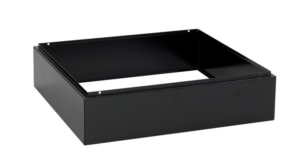 Sokkel SM f/garderobeskap - Sokkel US5 SM 090x55x14cm