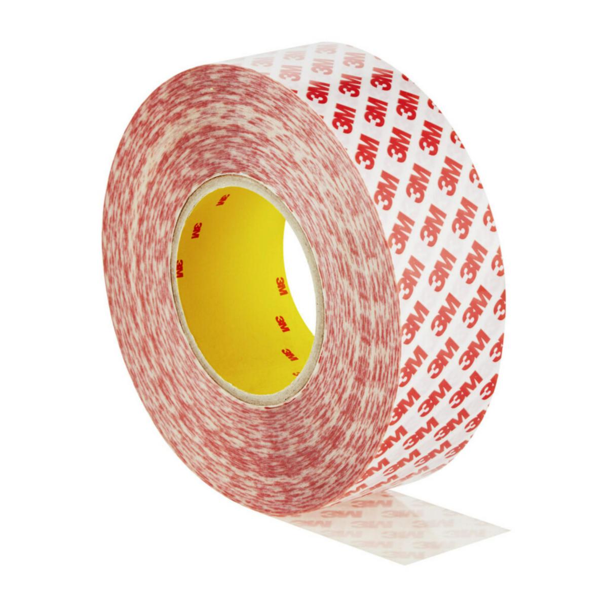 Dobbeltsidig tape 3M GPT-020F - Dobbeltsidig tape GPT-020F 3M 50mmx50m