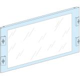 Frontplate Schneider Transparent PrismaSeT