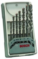 Betongborsett Bosch 7 deler