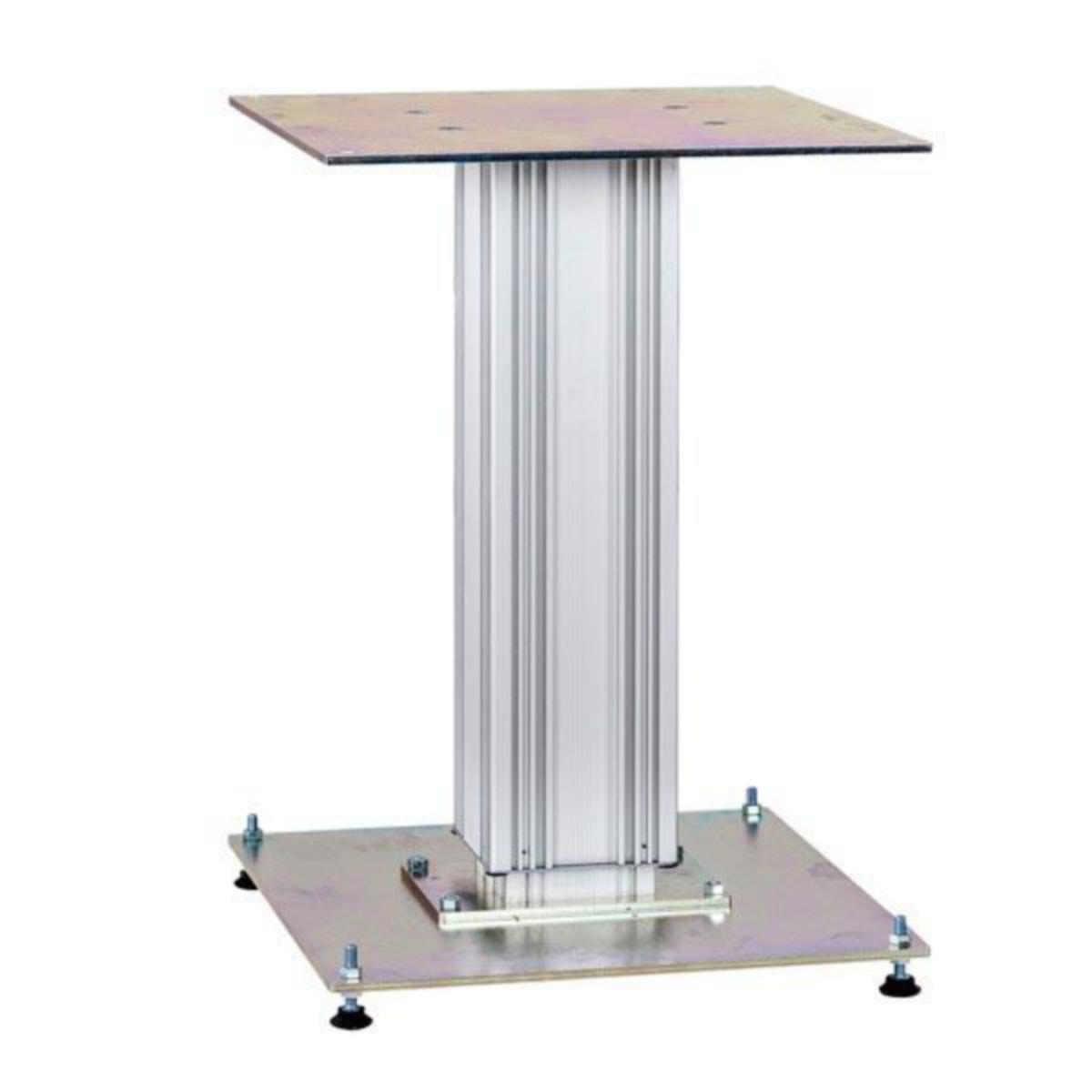 Ergosingel TL18 Workstation - Ergosingel TL18 Workstation SM 495x495mm maks 150kg