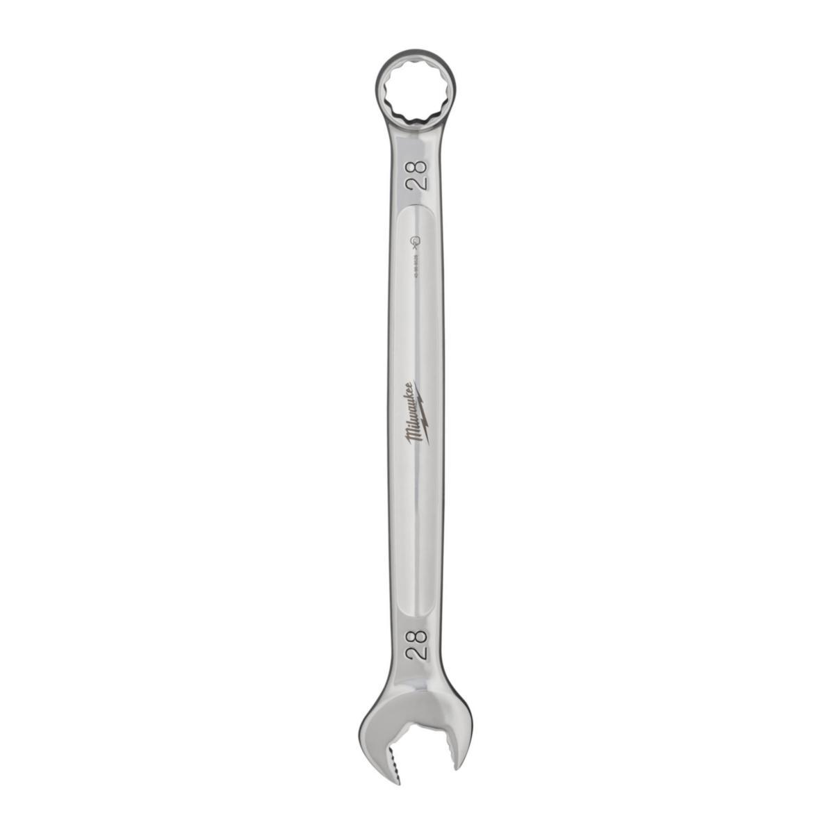 Kombinasjonsnøkkel Milwaukee Max Bite - Kombinasjonsnøkkel Max Bite Milwaukee 32X429mm