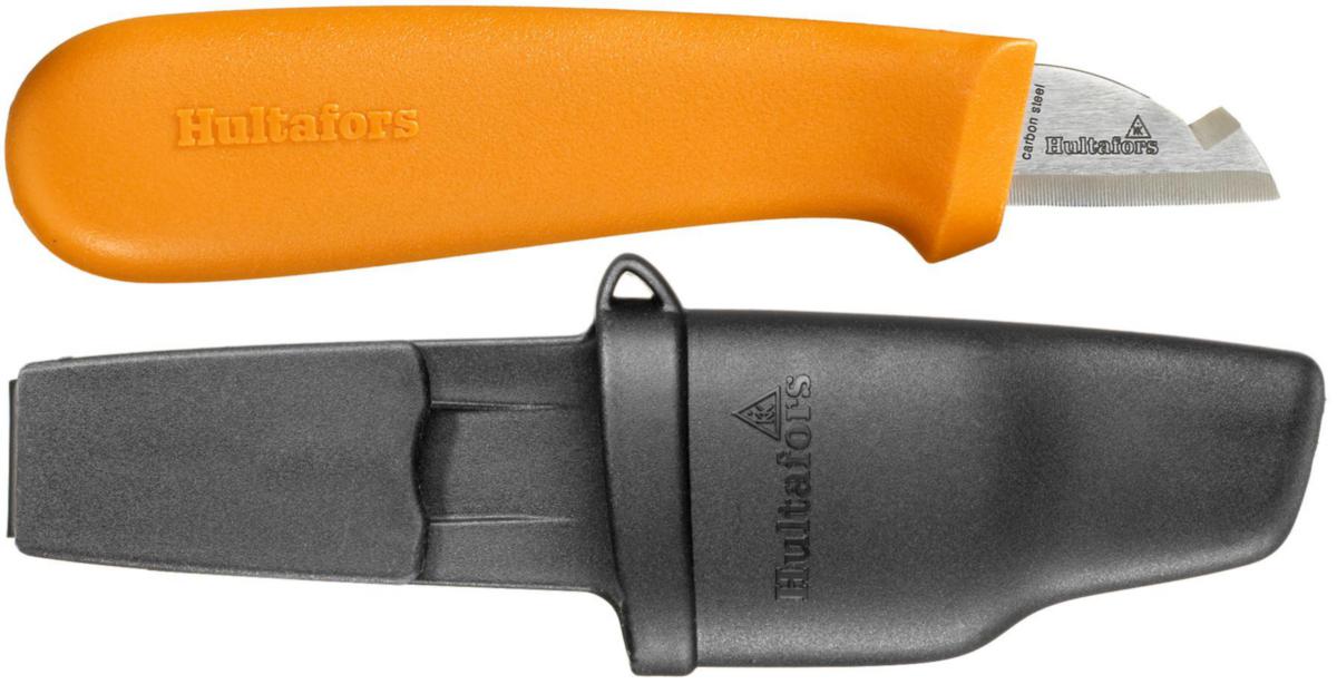 Elektrikerkniv Hultafors ELK - Elektrikerkniv ELK høyrehånd Hultafors 158mm 33mm