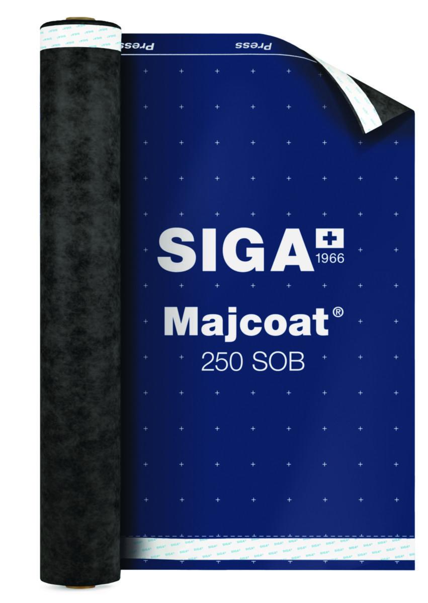 Undertak Siga Majcoat SOB 250 - Undertak Majcoat SOB 250 Siga 1500mmX50m