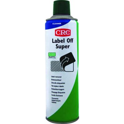 Etikettfjerner Label Off Super CRC 250ml FPS spray