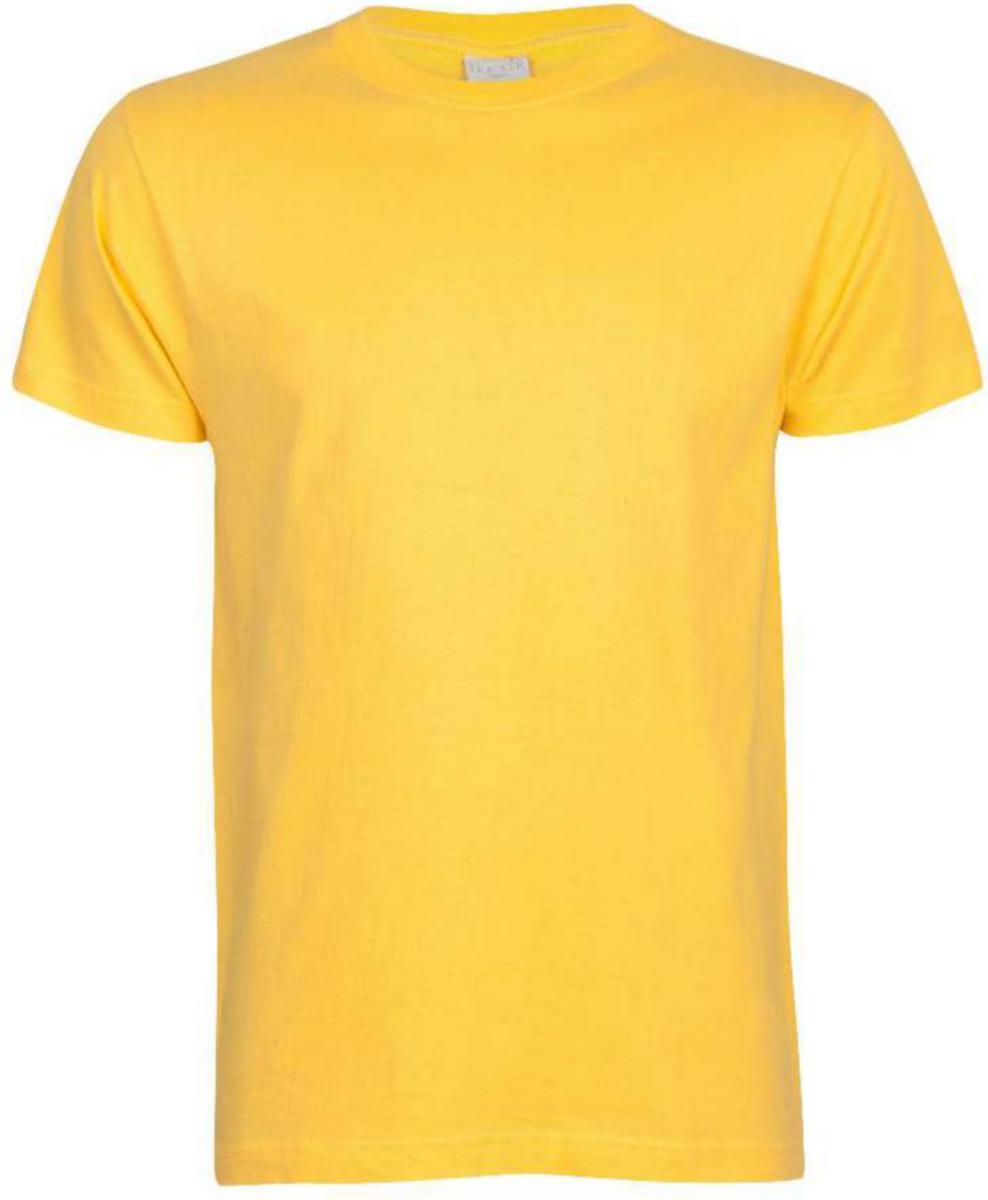 T-skjorte Tracker Original - T-skjorte 1010 Tracker Original gul str 2XL