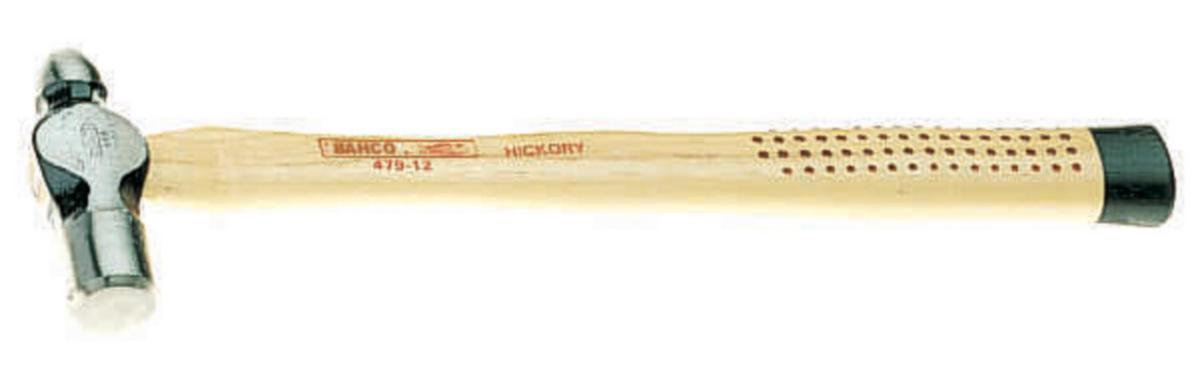 Kulehammer Bahco 479 - Kulehammer 479 Bahco 340g 320mm hickoryskaft