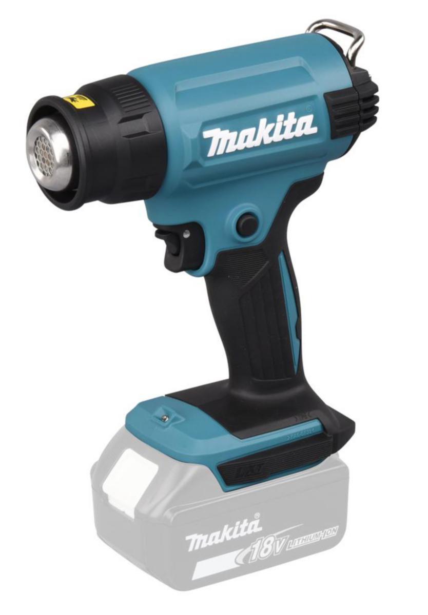 Varmluftpistol Makita DHG180Z 18V Solo - Varmluftpistol DHG180Z Makita 18V Solo