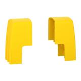 Endedeksel for samleskinne Schneider