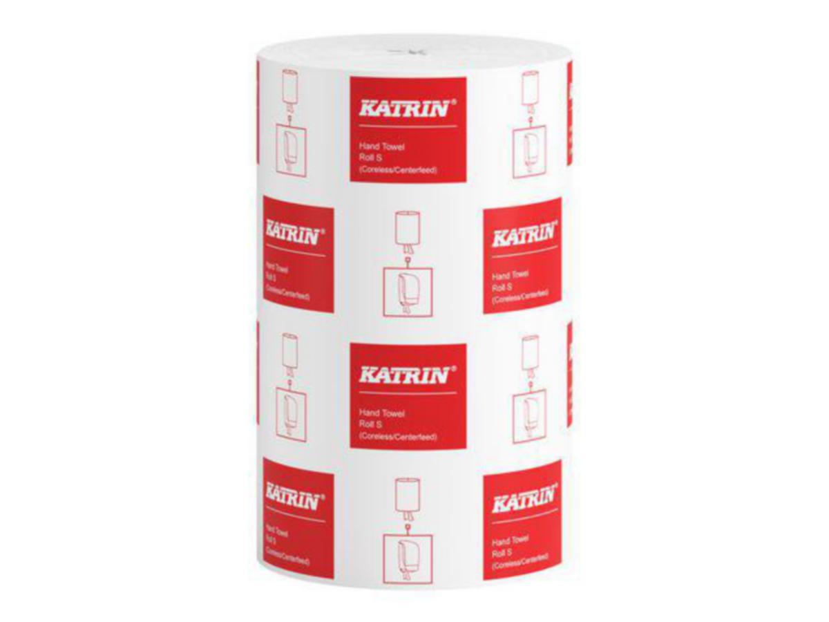 Tørkerull KATRIN® Classic S - Tørkerull KATRIN Classic S u/hylse Minitørk 44825
