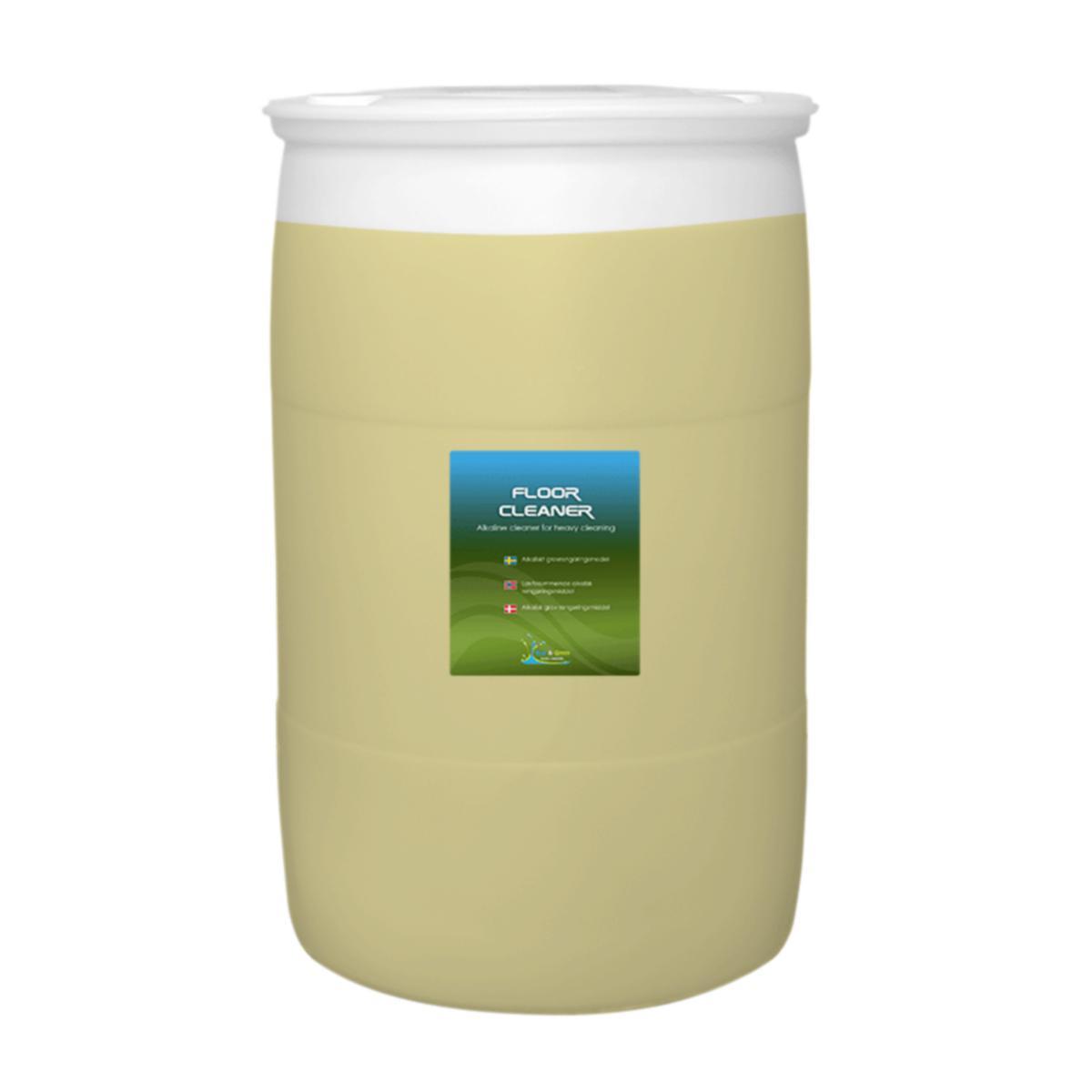 Grovrengjøring Floor Cleaner - Grovrengjøring Floor Cleaner BG Alkalisk 200L