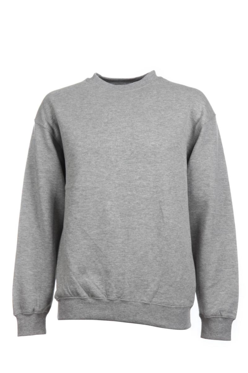 Genser Tracker Original Sweat - Collegegenser 3010 Tracker Original gråmelert str S