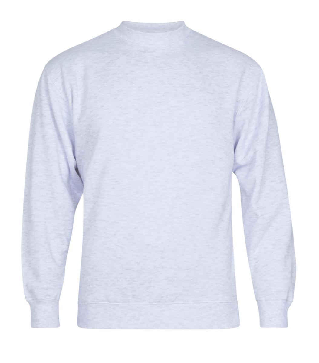 Genser Tracker Original Sweat - Collegegenser 3010 Tracker Original gråmelert str 3XL