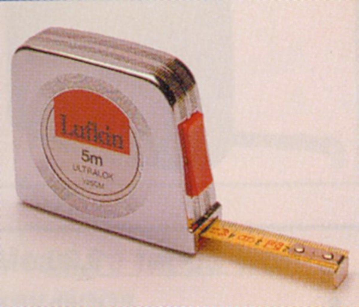 Målebånd Lufkin Ultralock - Målebånd Ultralok  Y25CME Lufkin 13mmX5m