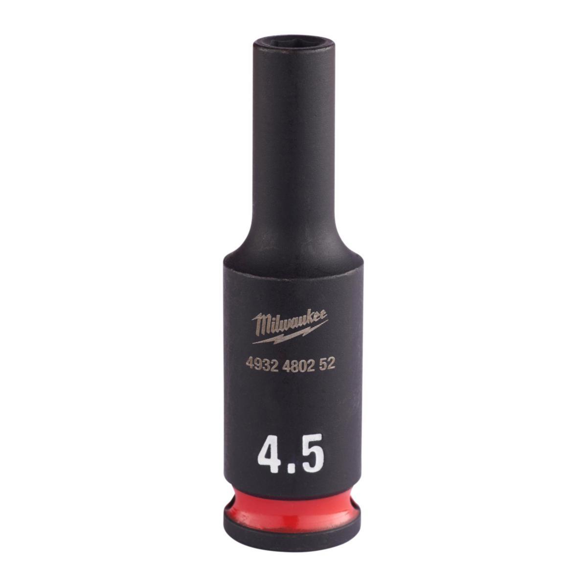 Kraftpipe Milwaukee 1/4" SHW DYP - Kraftpipe 1/4" SHW DYP 4,5mm Milwaukee