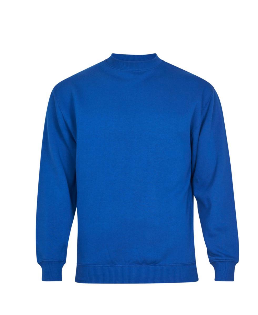Genser Tracker Original Sweat - Genser Tracker Original Sweat kongeblå str S