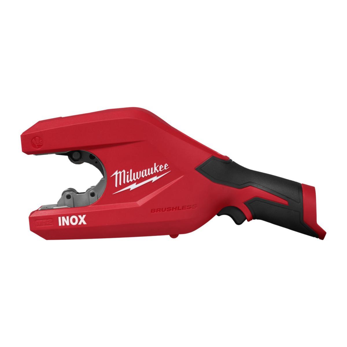 Rørkutter Milwaukee M12 PCSS54-0 12V Solo - Rørkutter M12 PCSS54-0 Milwaukee 12V Solo