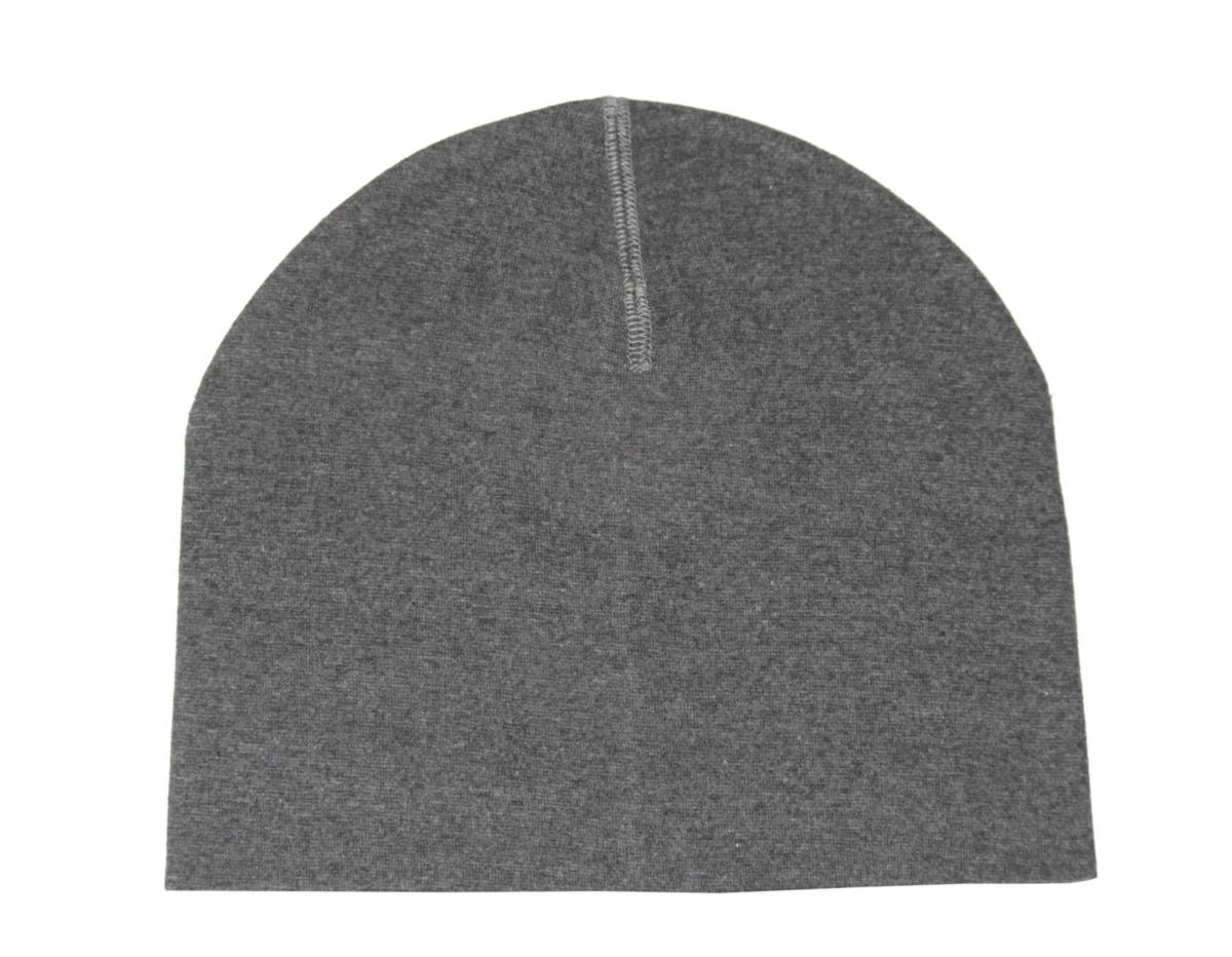 Lue Tracker Cotton Jersey Lysgrå - Lue Tracker Cotton Jersey lysgrå