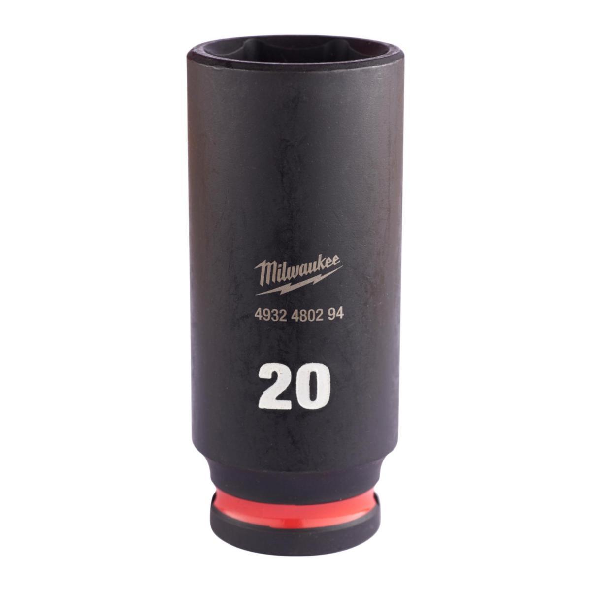 Kraftpipe Milwaukee 3/8" SHW DYP - Kraftpipe 3/8" SHW DYP 20mm Milwaukee