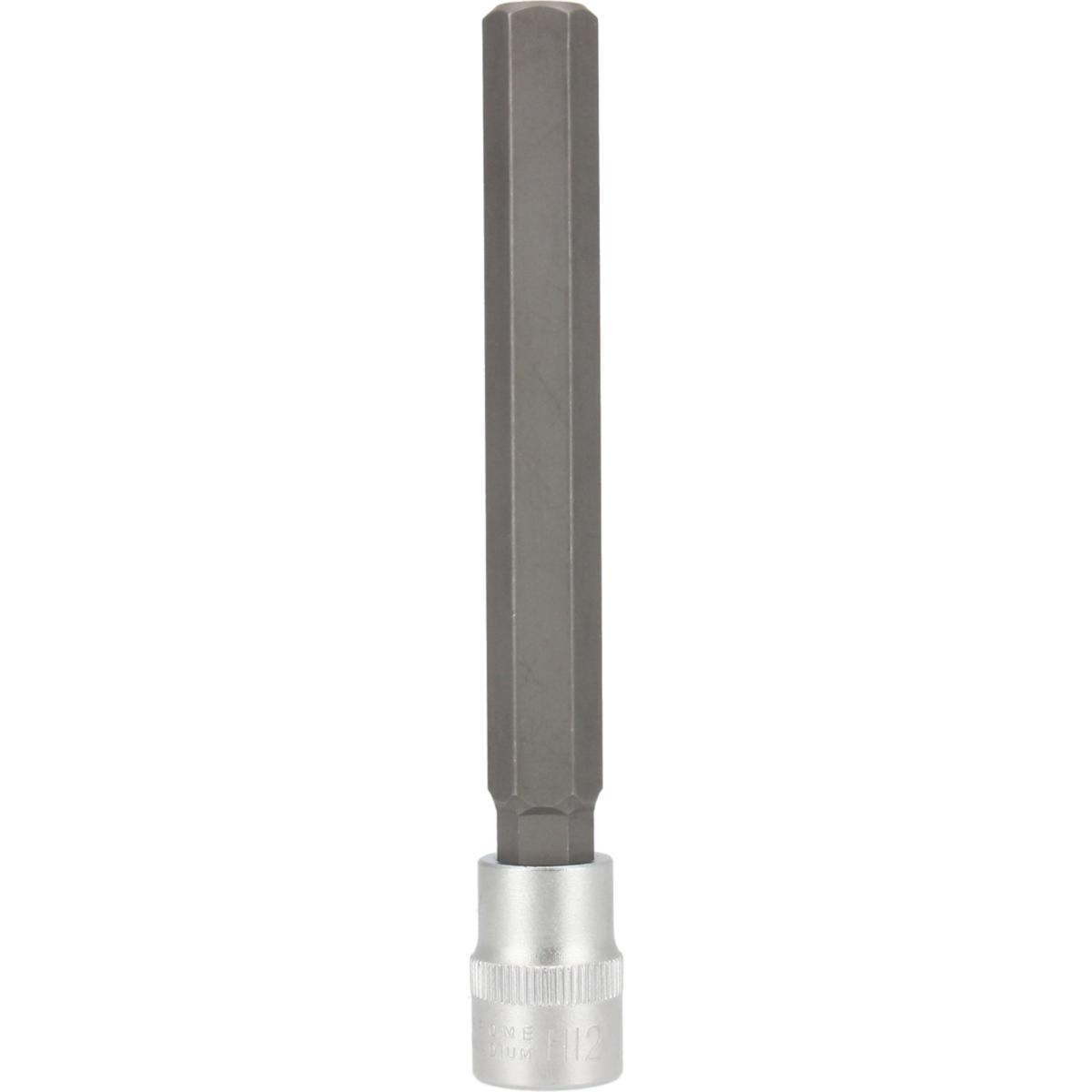 Unbrako Tecos bitspipe 3/8" - Unbrako bitspipe 3/8" Tecos 10mm L=126mm