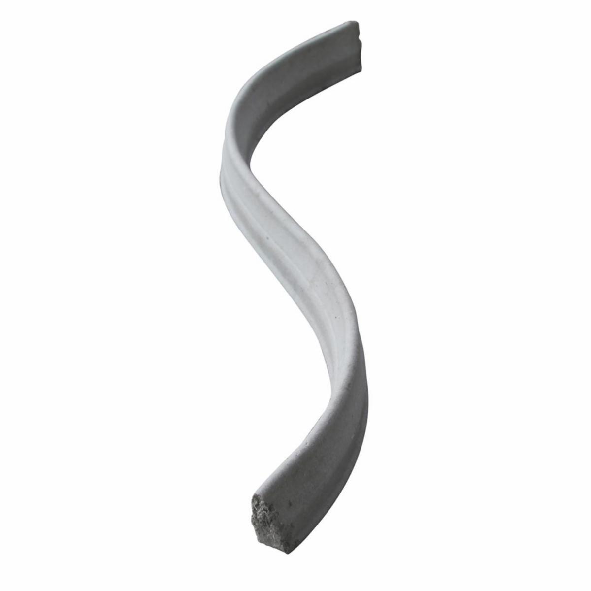 Fiberbetongstol Orm - Fiberbetongstol Orm 50 L=800mm