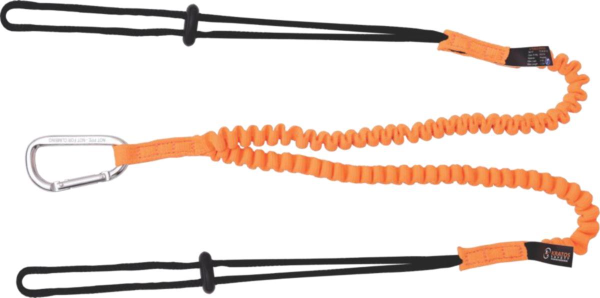 Verktøyline Kratos elastisk - Verktøyline Kratos Y-line Maks 2X5kg Maks 1.3m elastisk