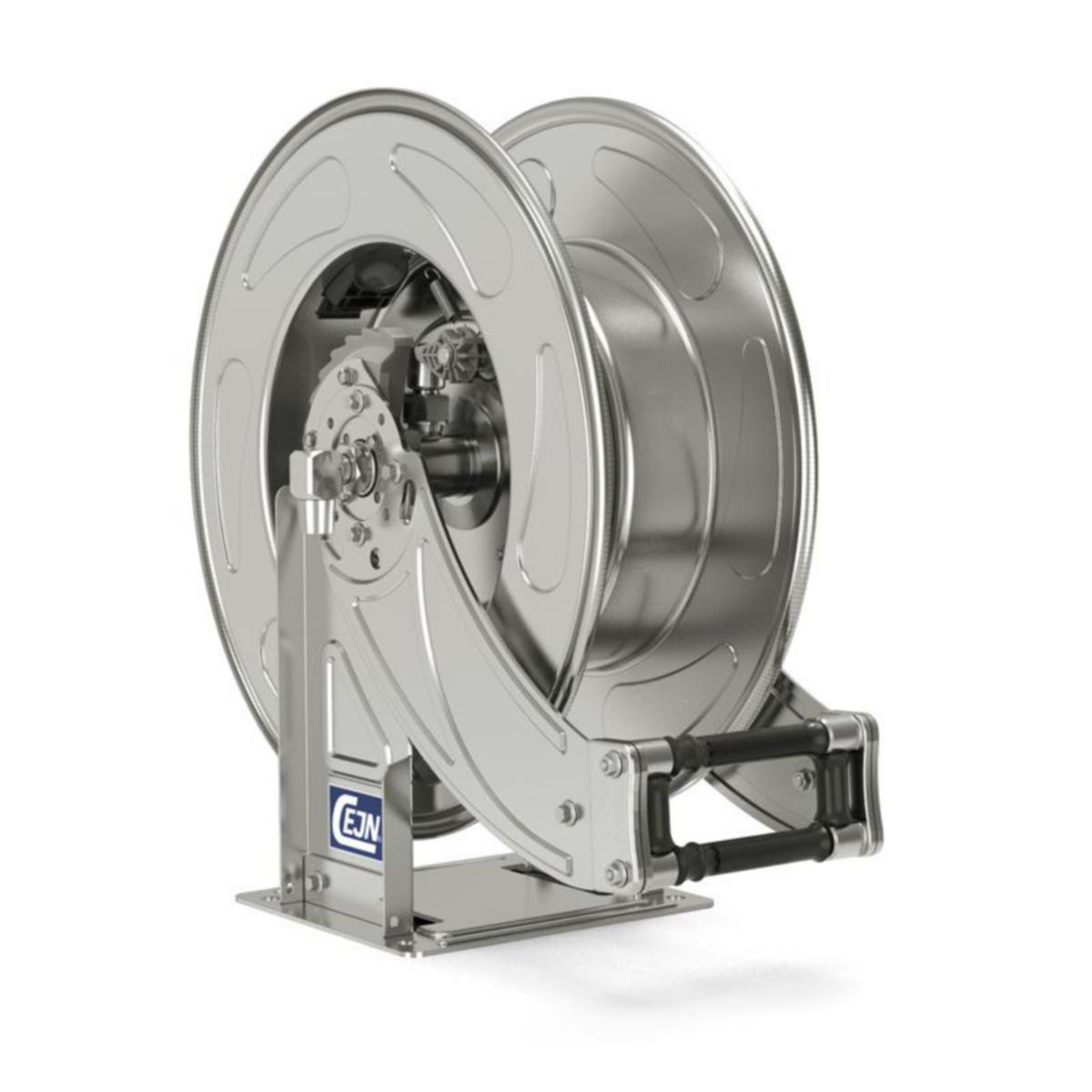 Slangetrommel Cejn AISI 304 uten slange, åpen - Slangetrommel åpen u/slange Cejn R 3/4'' 15m AISI304