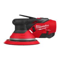 Eksentersliper Milwaukee M12 FROS5-0 Solo