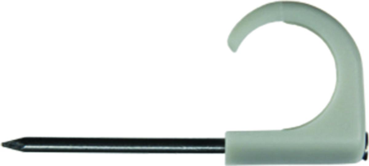 Klammer Schneider TC - Klammer Tc-C5M Secor 14-20 Grå Varmforsinket For Rund Kabel