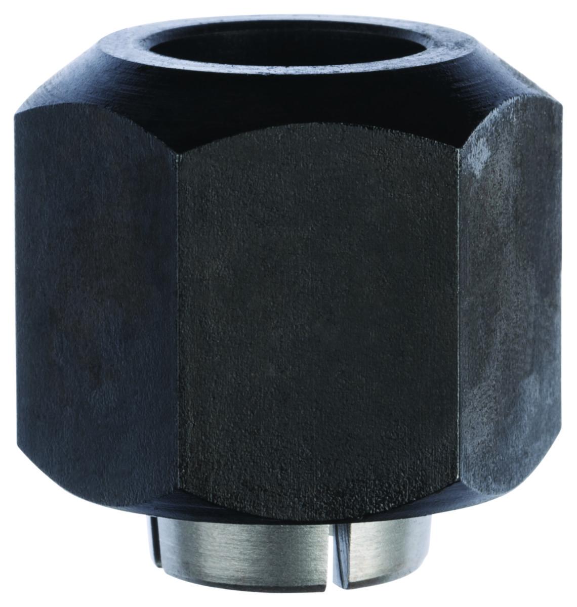 Spennhylse Bosch Ø10 GOF 1200 - Spennhylse med mutter 24mm Bosch Ø10mm tilbehør freser