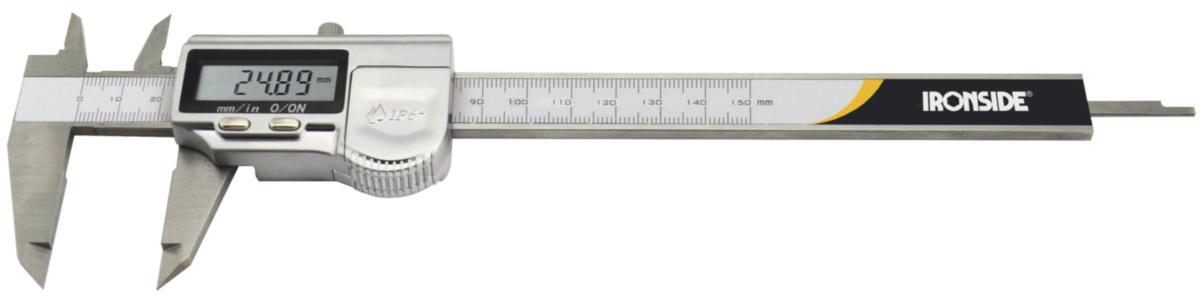 Skyvelære digitalt Ironside IP 67 150mm - Skyvelære digitalt IP 67 Ironside 150mm 100452