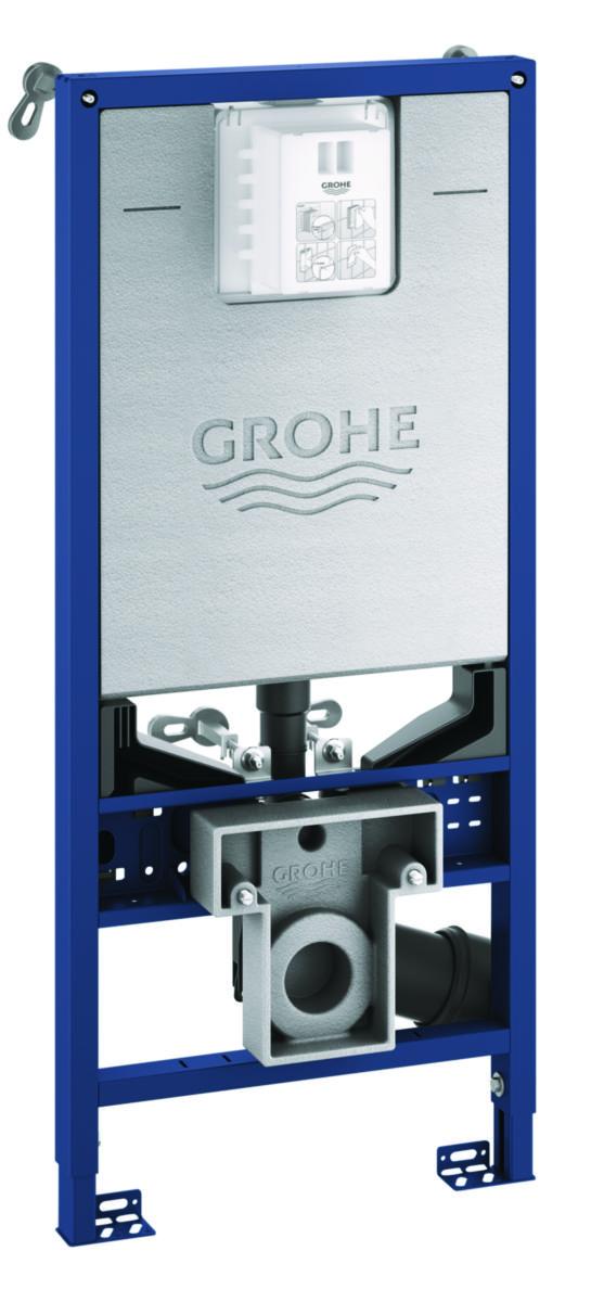 Innbygginssisterne Rapid SLX, Grohe - Grohe Rapid SLX sisterne 1.13m 6-9L SC GD2 sisterne
