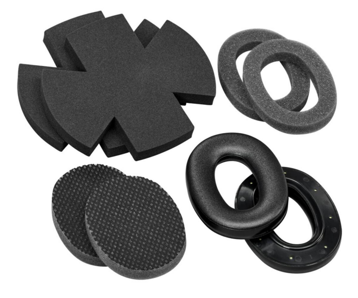 Hygienesett 3M Peltor HY80 til CH-5 Headset - Hygienesett 3M Peltor HY80 til CH-5