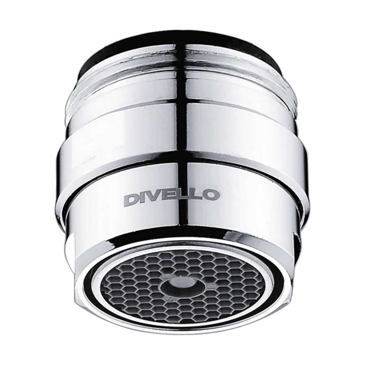 Perlator Profi M24, DIVELLO - DIVELLO Profi M24 6L 10P Strålesamler